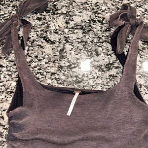 Free People Crop Top